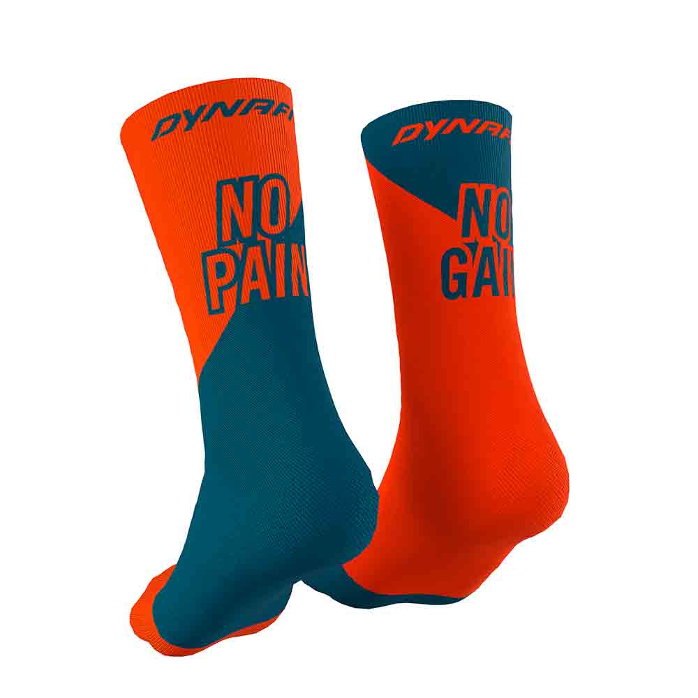 排汗快乾跑步襪 No Pain No Gain Sock