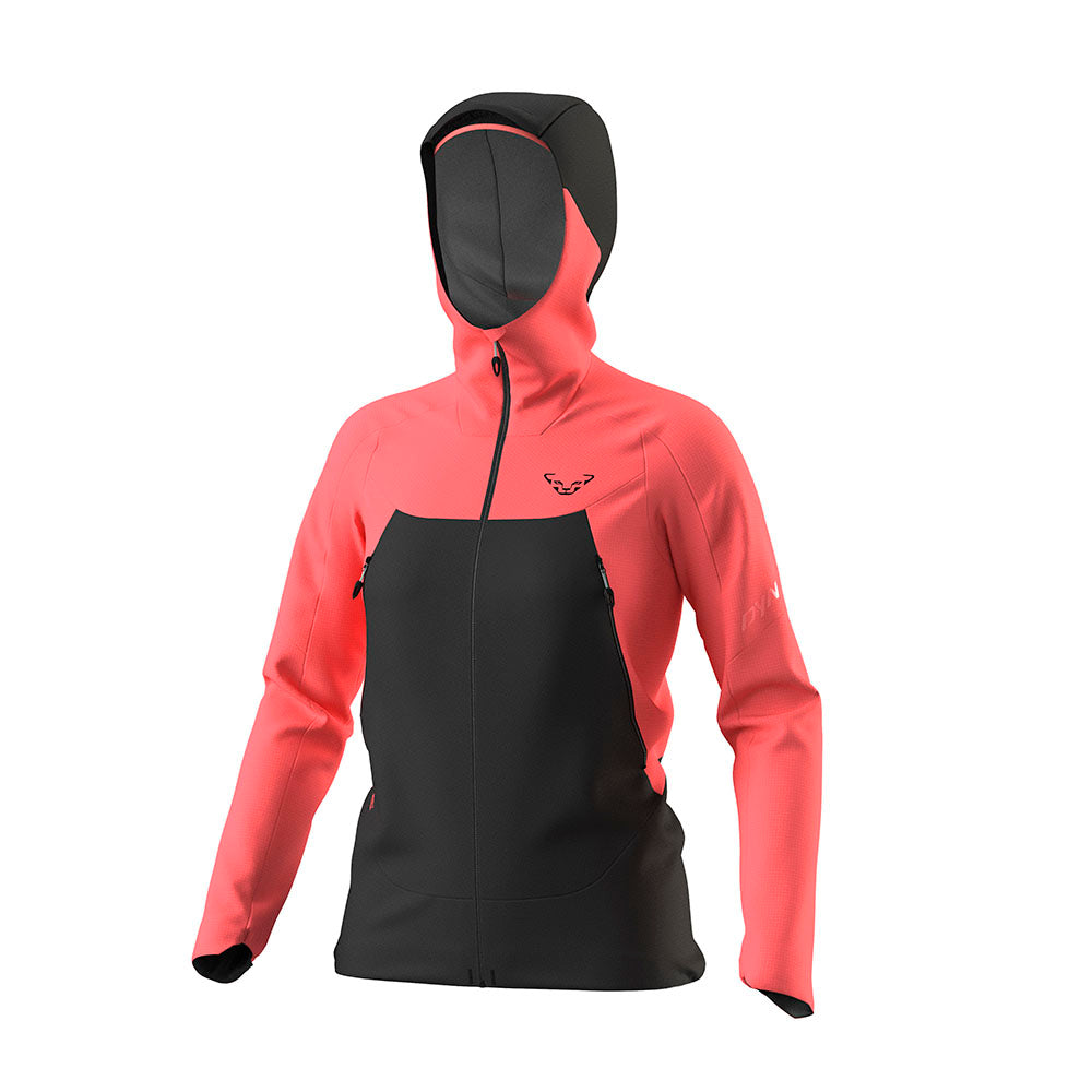 女裝防水透氣外套 Transalper GTX W Jacket