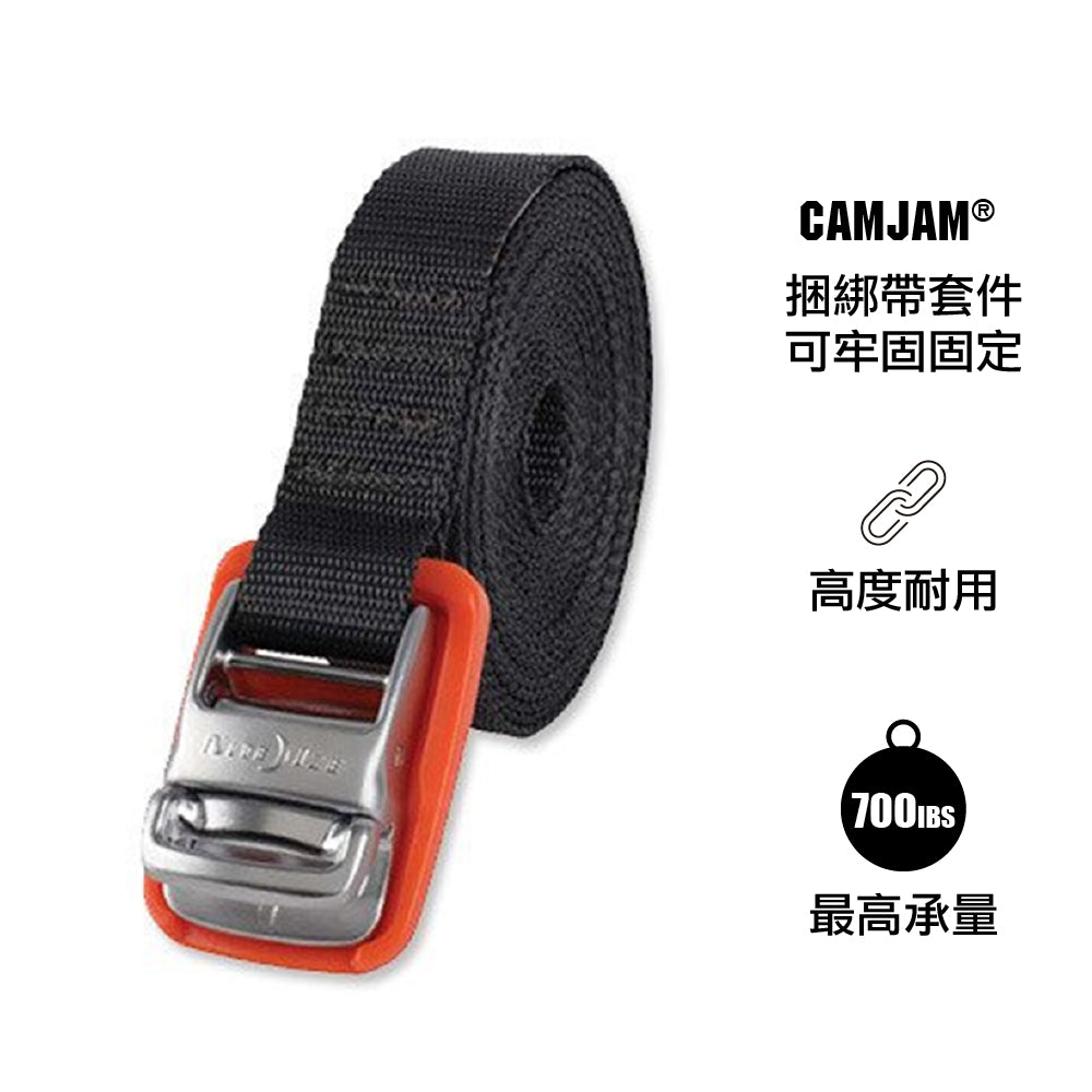 綁帶 12 英尺款式 CAMJAM TIE DOWN