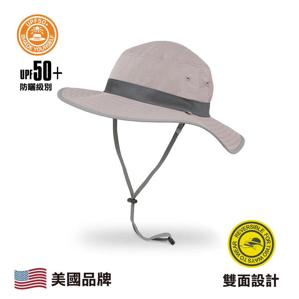 UPF50+ 雙面防曬帽 UPF50+ Clear Creek Boonie M Size