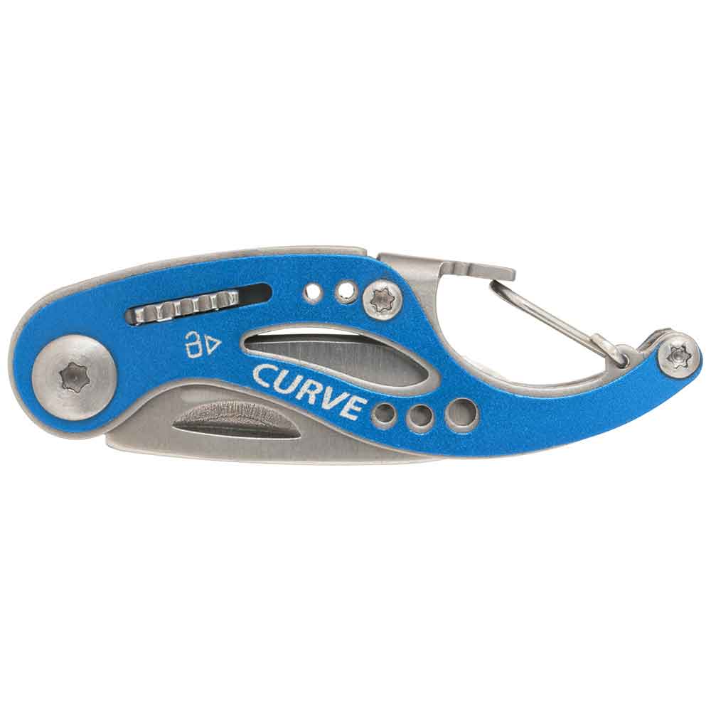 Curve Tool Blue, Clam