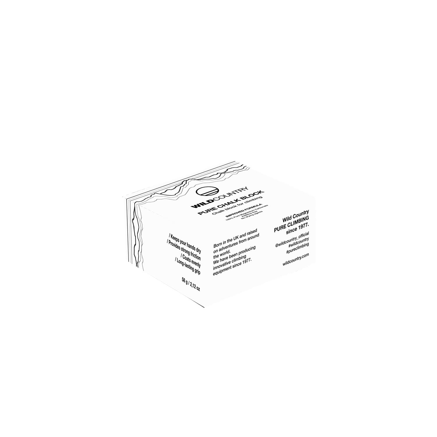 攀岩止滑粉磚 Pure Chalk Block