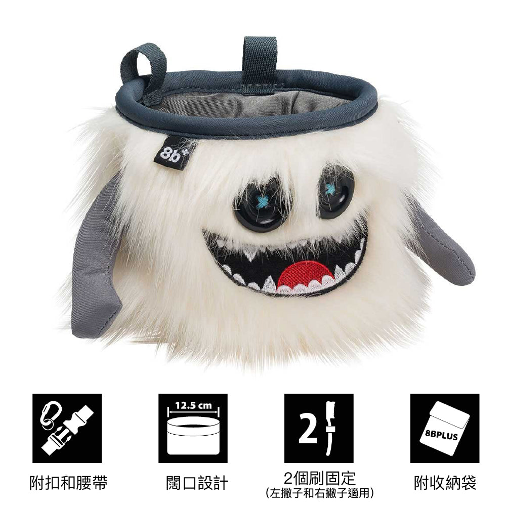 攀岩止滑粉袋 8BPlus Chalk Bag