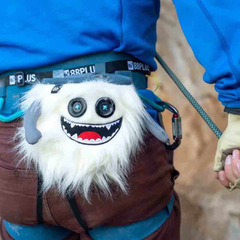 攀岩止滑粉袋 8BPlus Chalk Bag