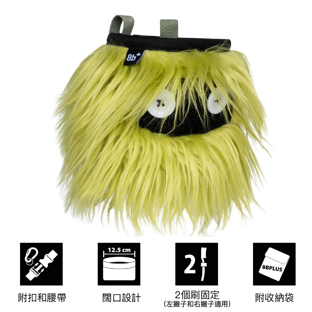 攀岩止滑粉袋 8BPlus Chalk Bag