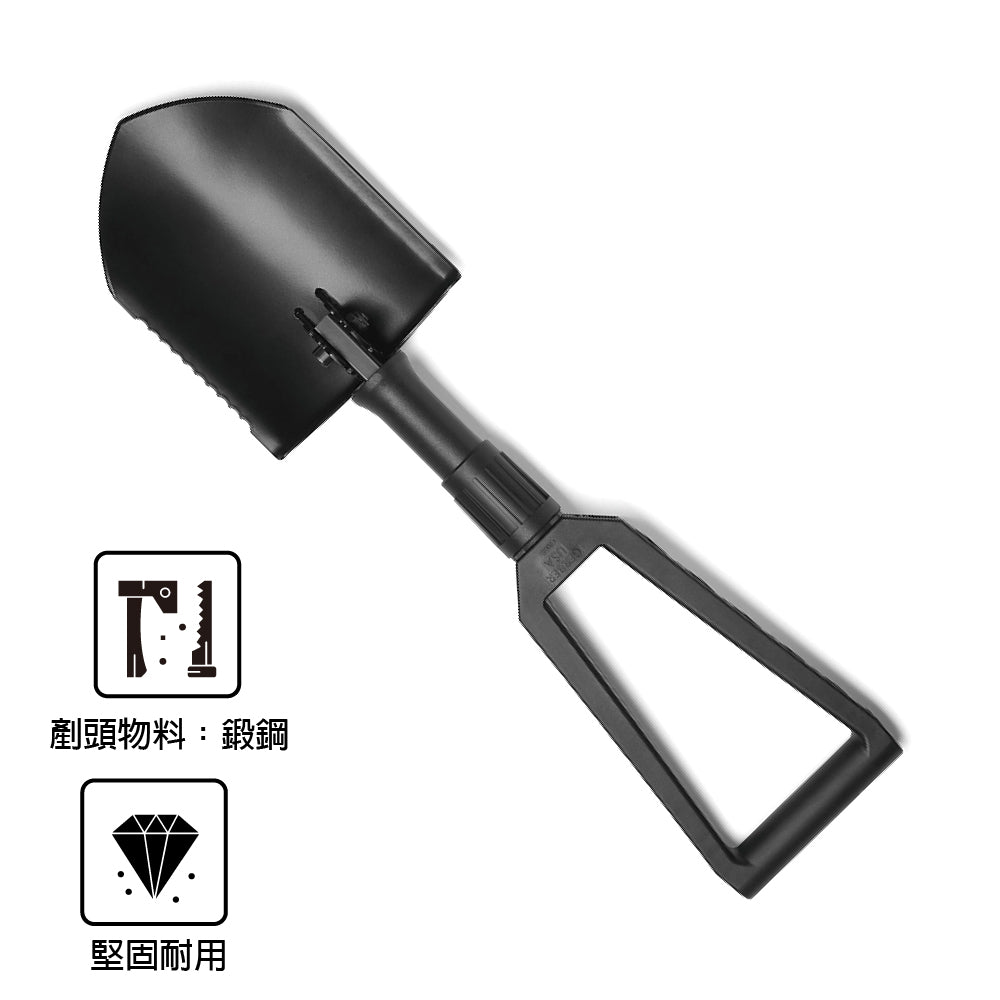 工具 E-Tool Folding Spade Institutional Box