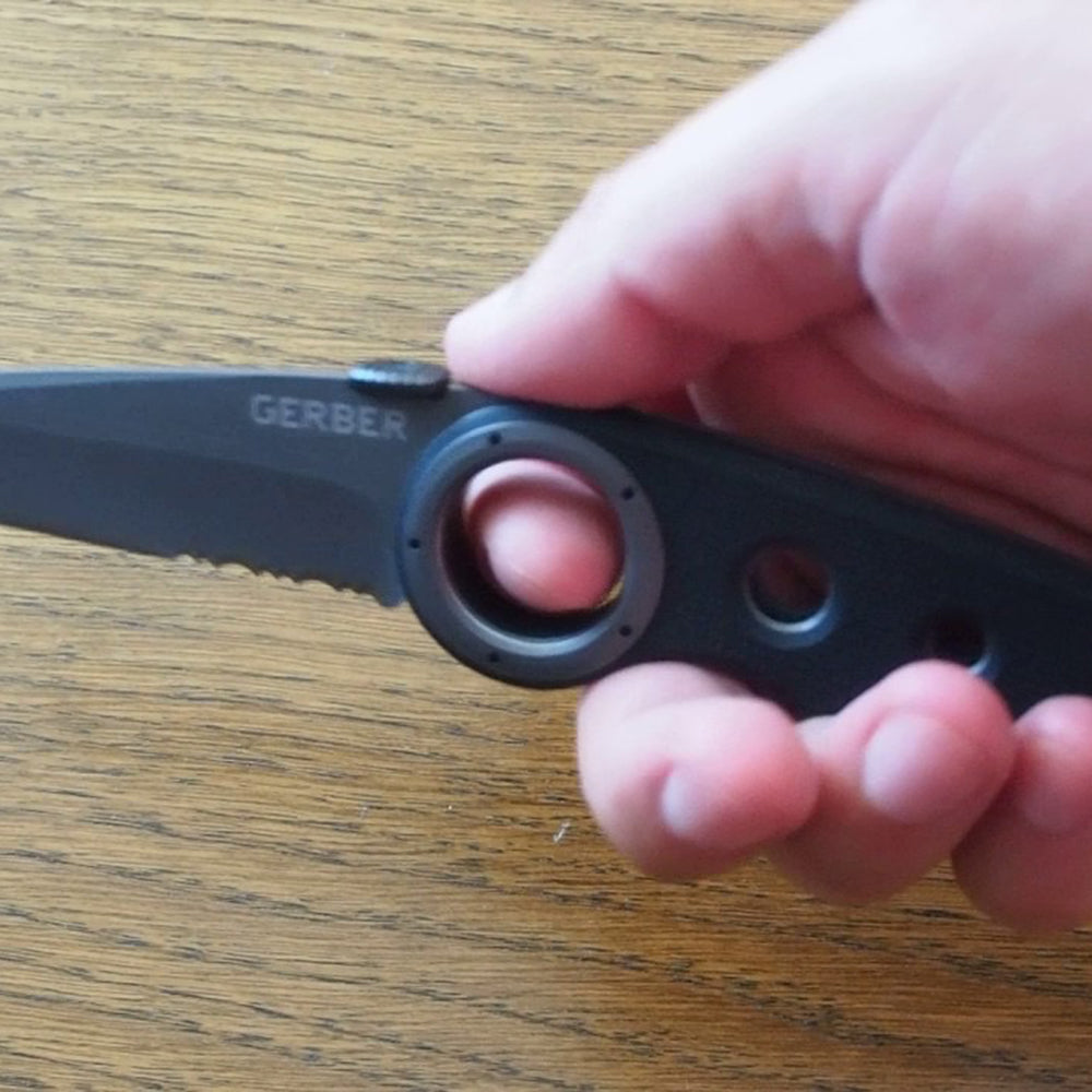 摺疊刀具 Remix Tanto