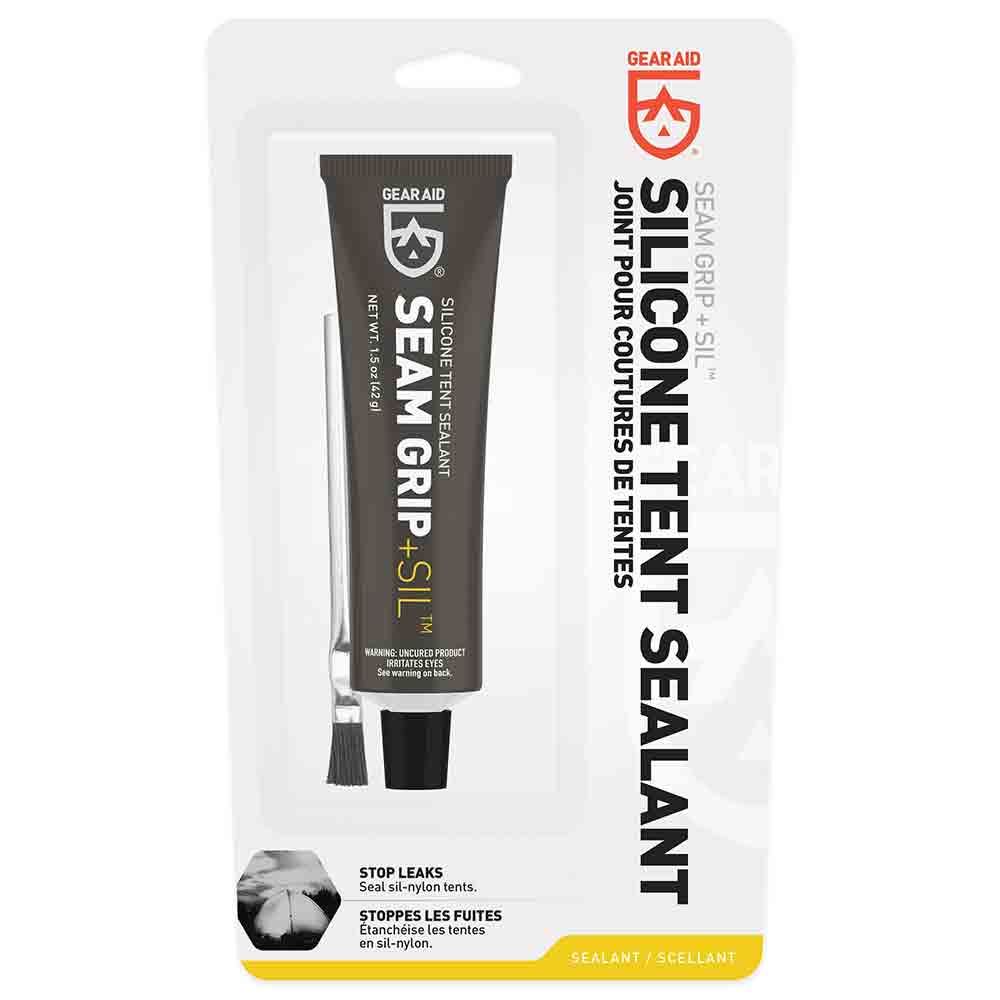 帳篷、防水布及背囊修補膠 Seam Grip SIL Silicone Tent Sealant