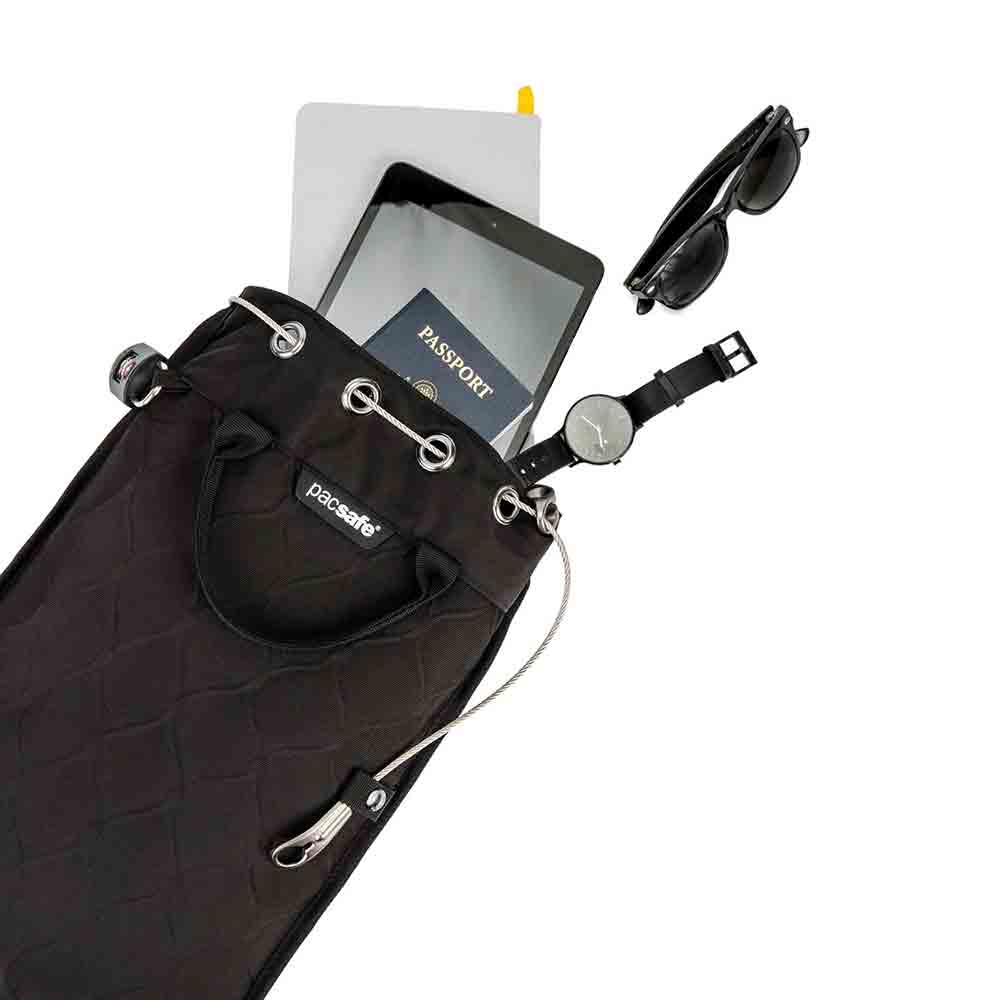 可攜帶防盜夾萬袋 Travelsafe 5L GII