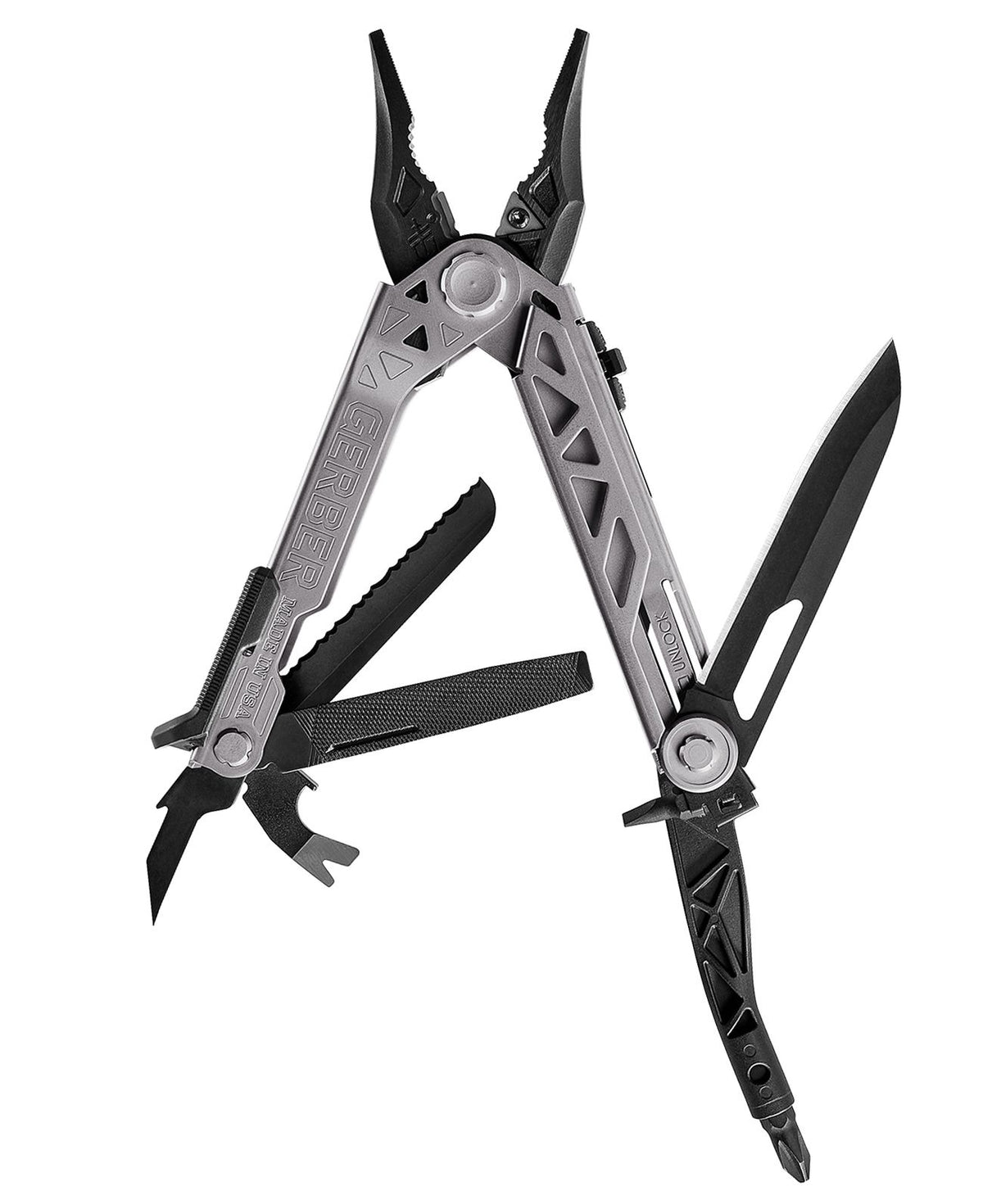 Center-Drive Multi-tool, GB