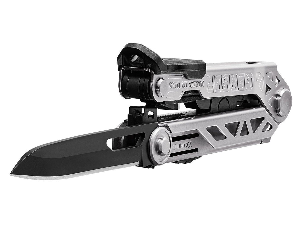 Center-Drive Multi-tool, GB