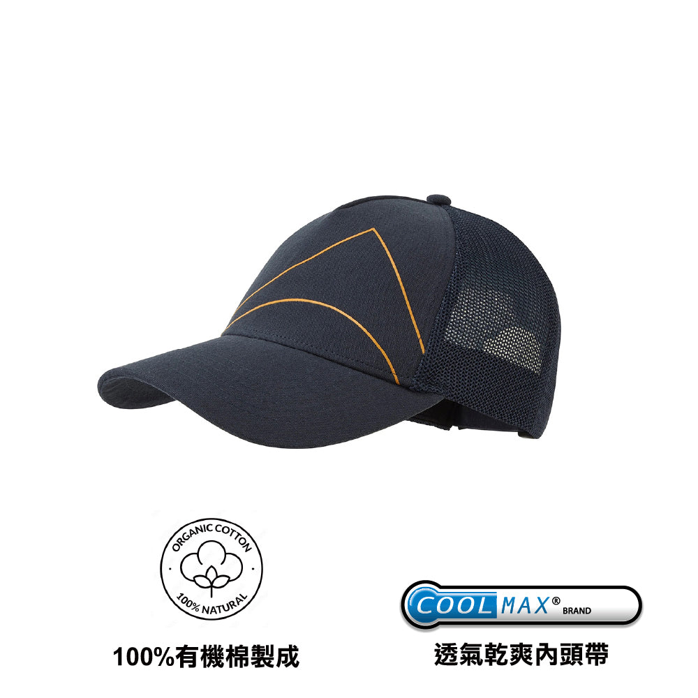 中性鴨舌帽 Basecamp Logo Cap One Size