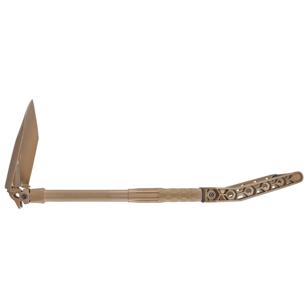 Dredge Folding Shovel