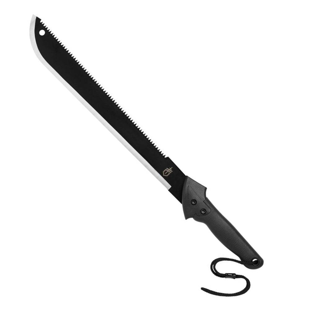 刀具 Gator Machete, Nylon Sheath Clam