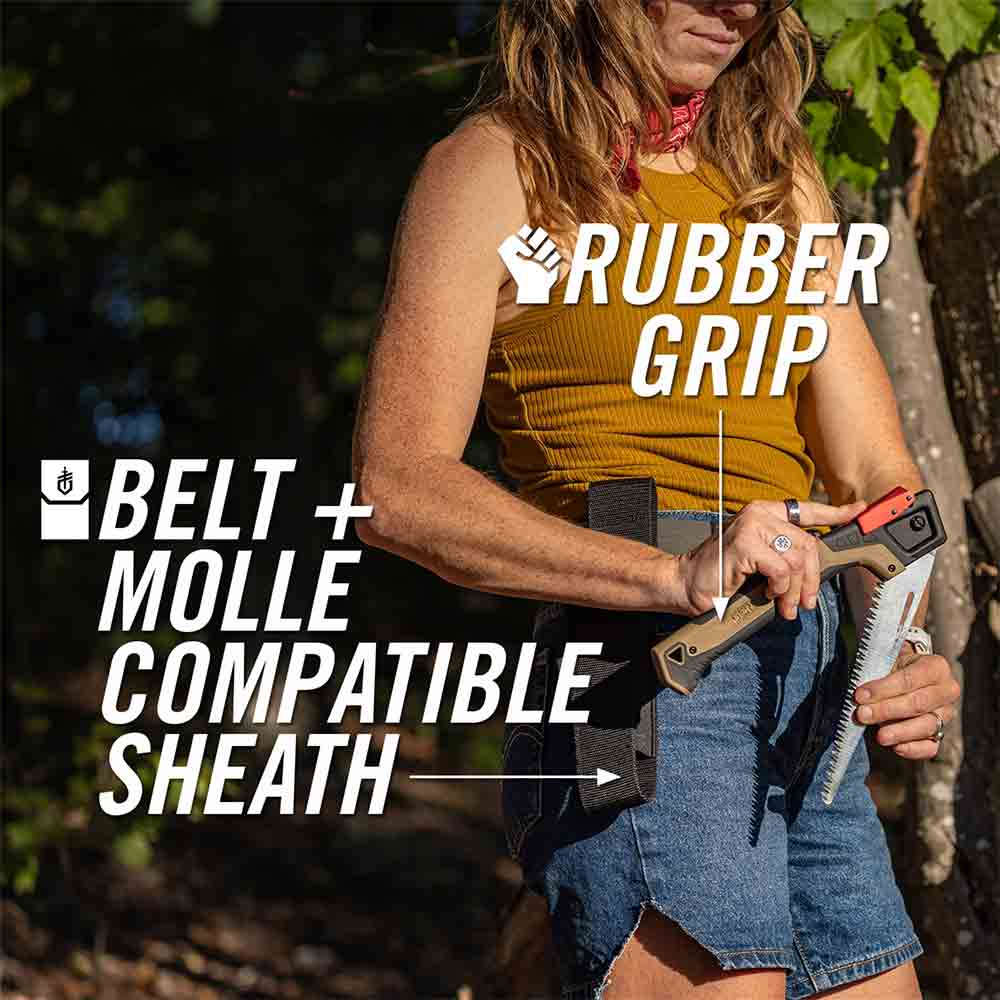 多用途刀具 Bushcraft Saw,4L,Blister