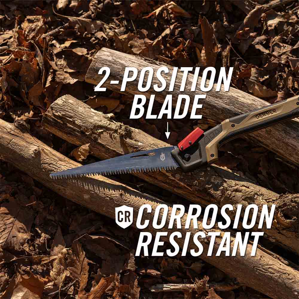 多用途刀具 Bushcraft Saw,4L,Blister