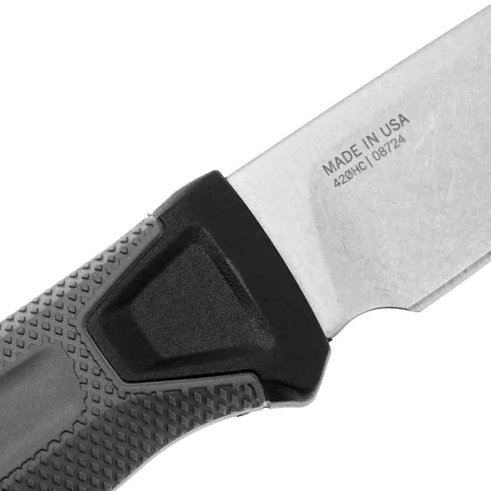 刀具 Fixed Blade Strongarm Camp Grey