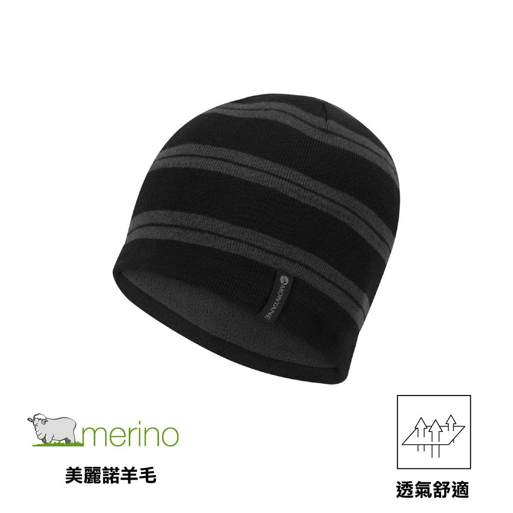 中性羊毛保暖帽 Jack Beanie One Size
