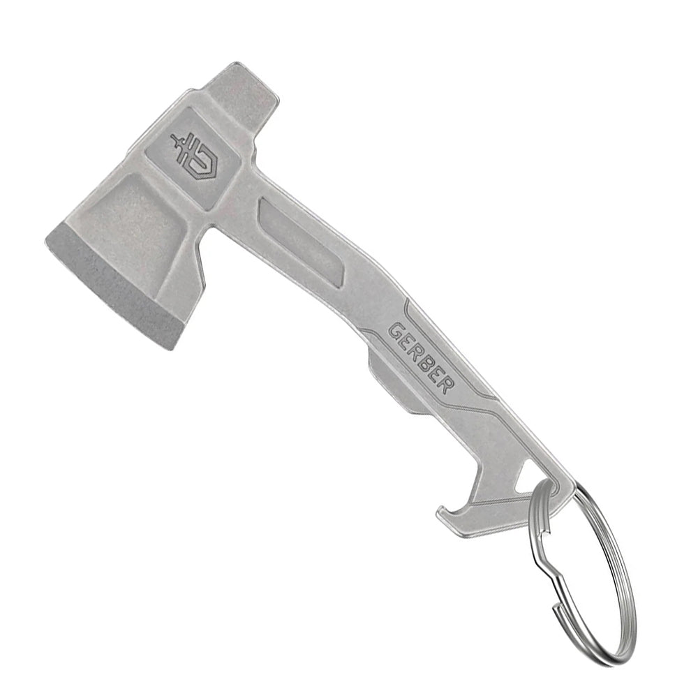 多用途斧頭形鎖匙扣 Hatchet keychain