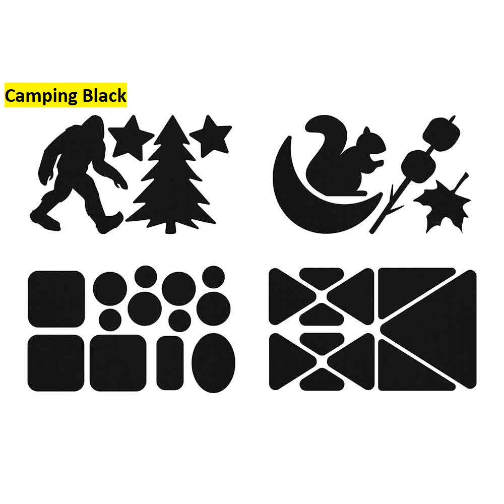 修補膠貼 Tenacious Tape Gear Patches