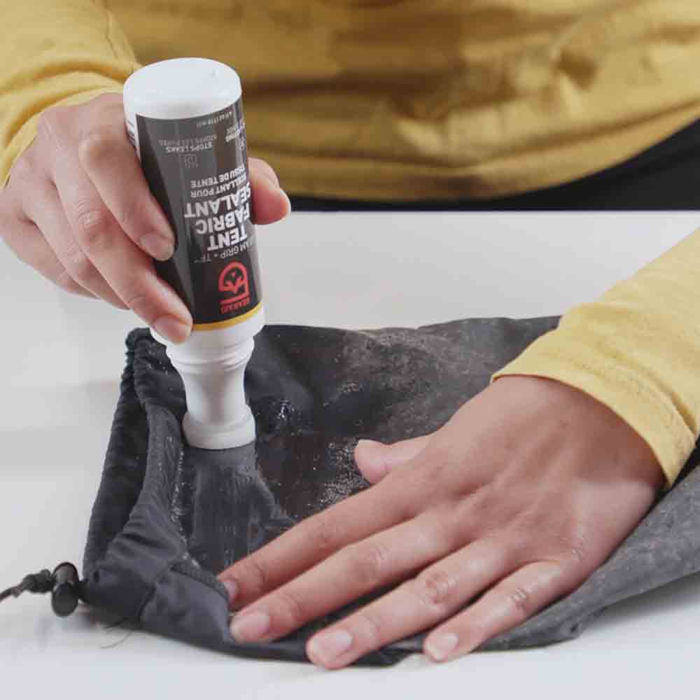 防水修補劑 Seam Grip TF Tent Fabric Sealant