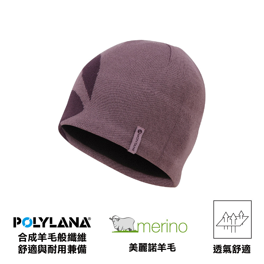 中性羊毛保暖帽 Jango Rundel Beanie