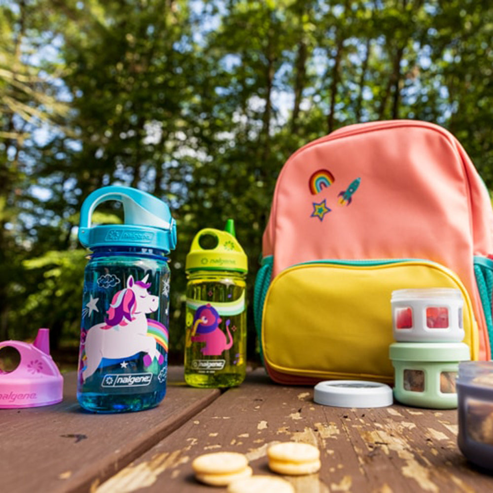 【美國製 Made in the USA】兒童不含 BPA 耐高溫水樽 Sustain™ OTF Bottle Kids 12oz / 375ml