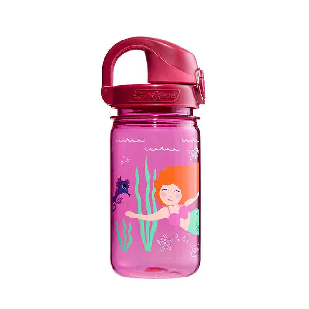 【美國製 Made in the USA】兒童不含 BPA 耐高溫水樽 Sustain™ OTF Bottle Kids 12oz / 375ml