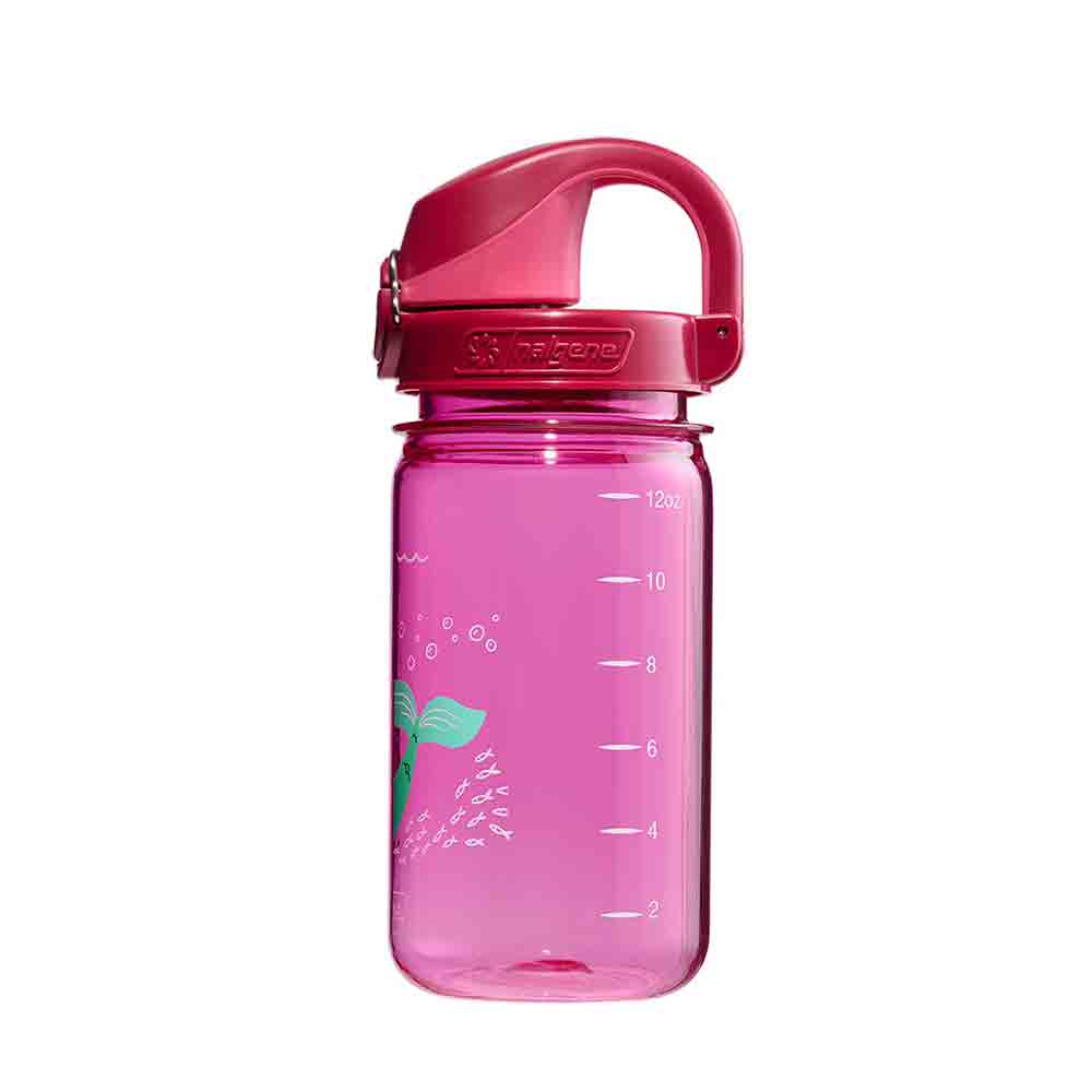 【美國製 Made in the USA】兒童不含 BPA 耐高溫水樽 Sustain™ OTF Bottle Kids 12oz / 375ml