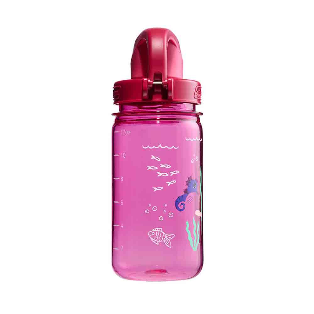【美國製 Made in the USA】兒童不含 BPA 耐高溫水樽 Sustain™ OTF Bottle Kids 12oz / 375ml
