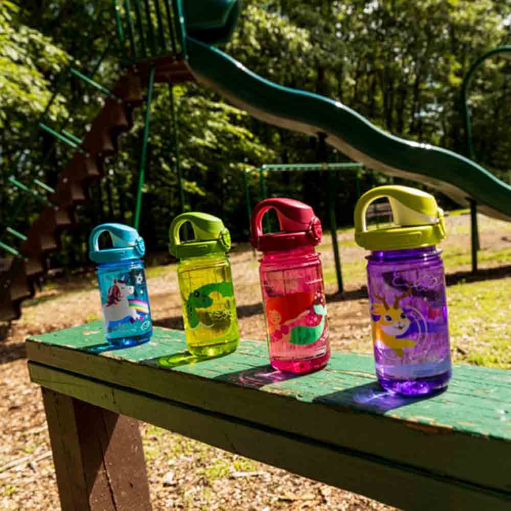 【美國製 Made in the USA】兒童不含 BPA 耐高溫水樽 Sustain™ OTF Bottle Kids 12oz / 375ml