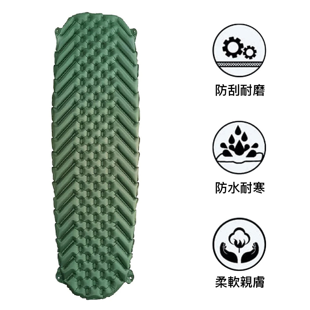 充氣床墊 Inflatable Sleeping Pad