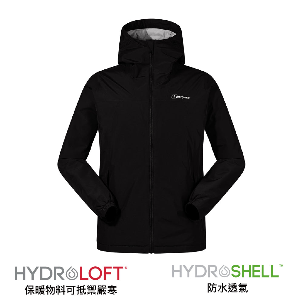 男裝防水透氣保暖層外套 M Deluge Pro 3.0 Insulated Jacket