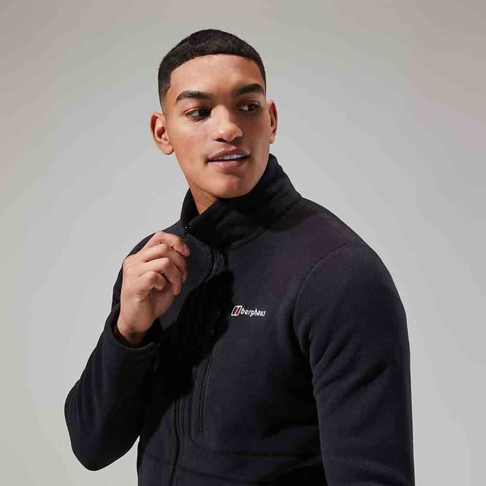 男裝抓毛外套 Activity Polartec Interactive Jacket