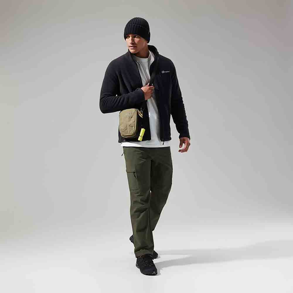 男裝抓毛外套 Activity Polartec Interactive Jacket