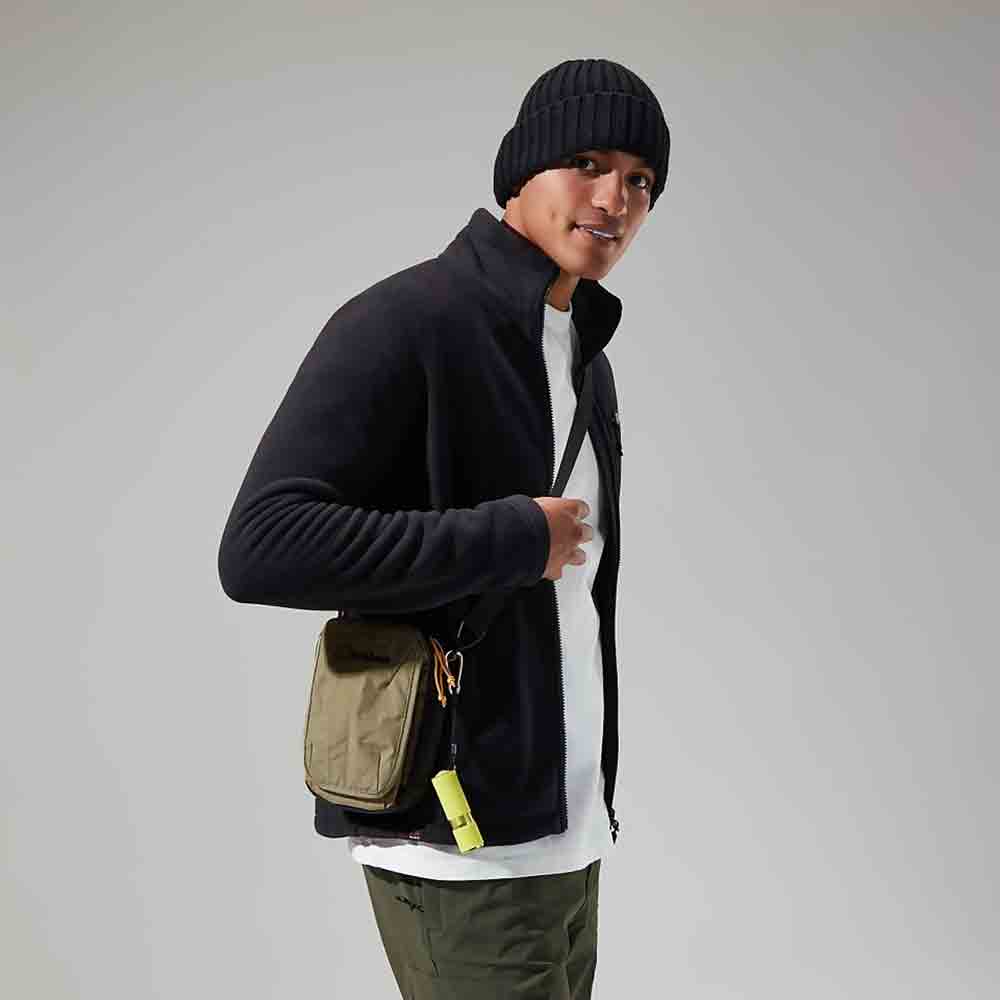 男裝抓毛外套 Activity Polartec Interactive Jacket