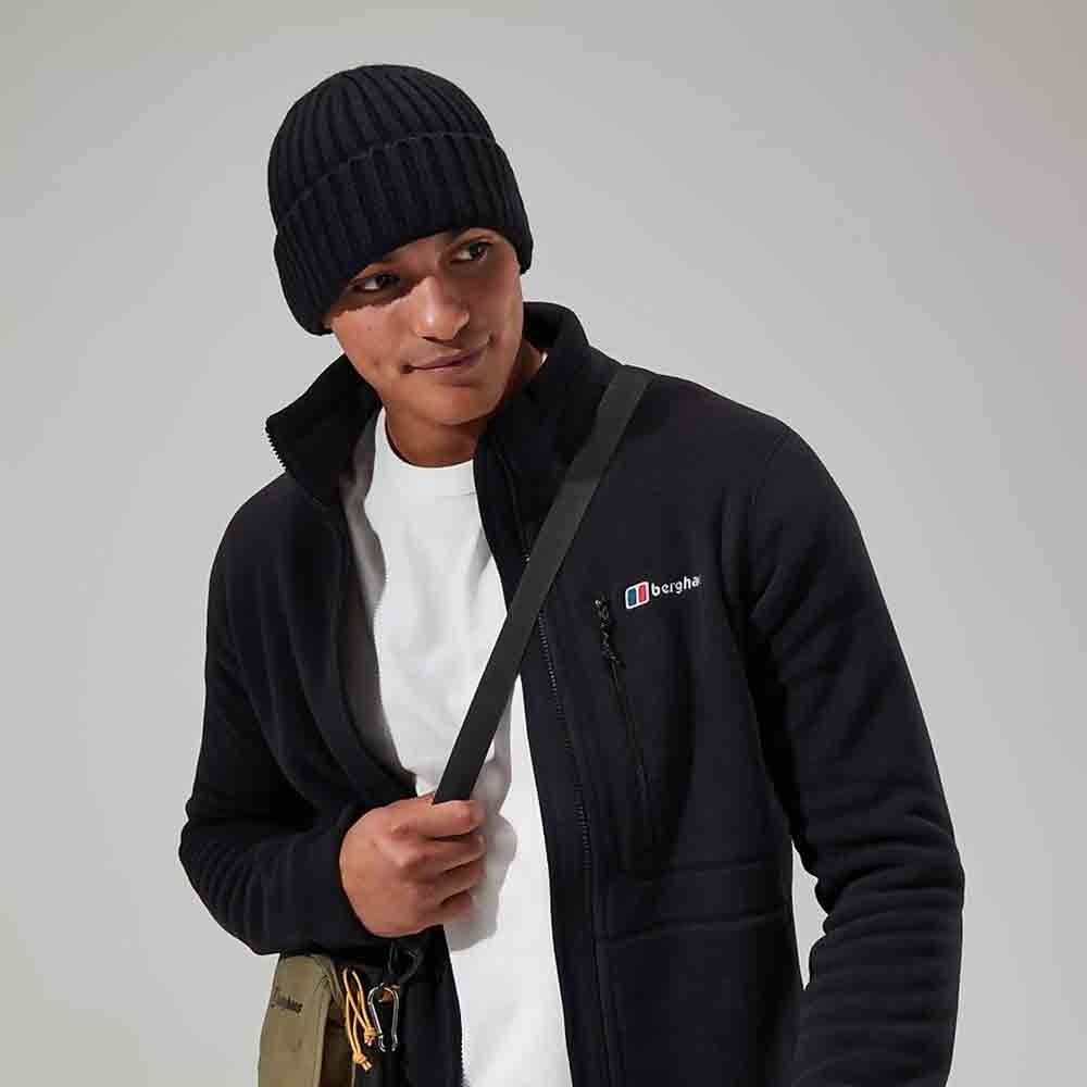 男裝抓毛外套 Activity Polartec Interactive Jacket