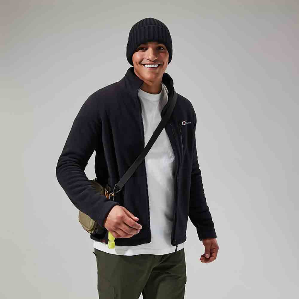 男裝抓毛外套 Activity Polartec Interactive Jacket