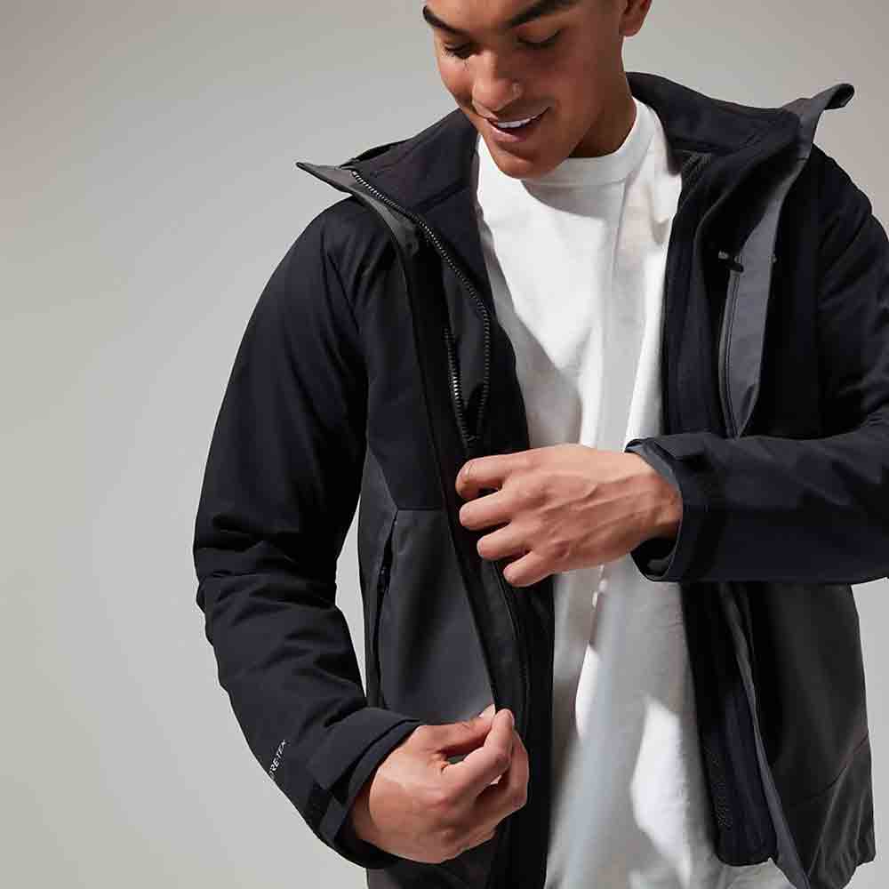 男裝抓毛外套 Activity Polartec Interactive Jacket