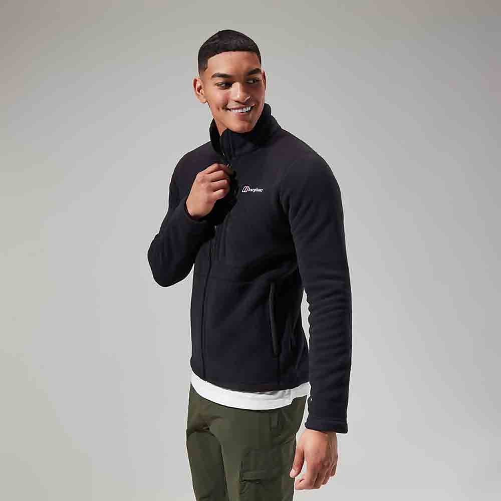 男裝抓毛外套 Activity Polartec Interactive Jacket