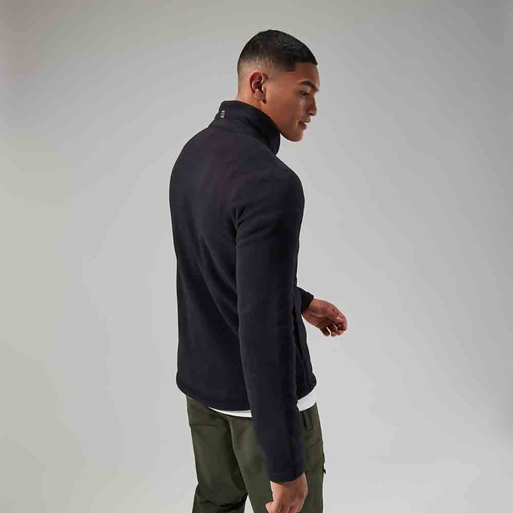 男裝抓毛外套 Activity Polartec Interactive Jacket