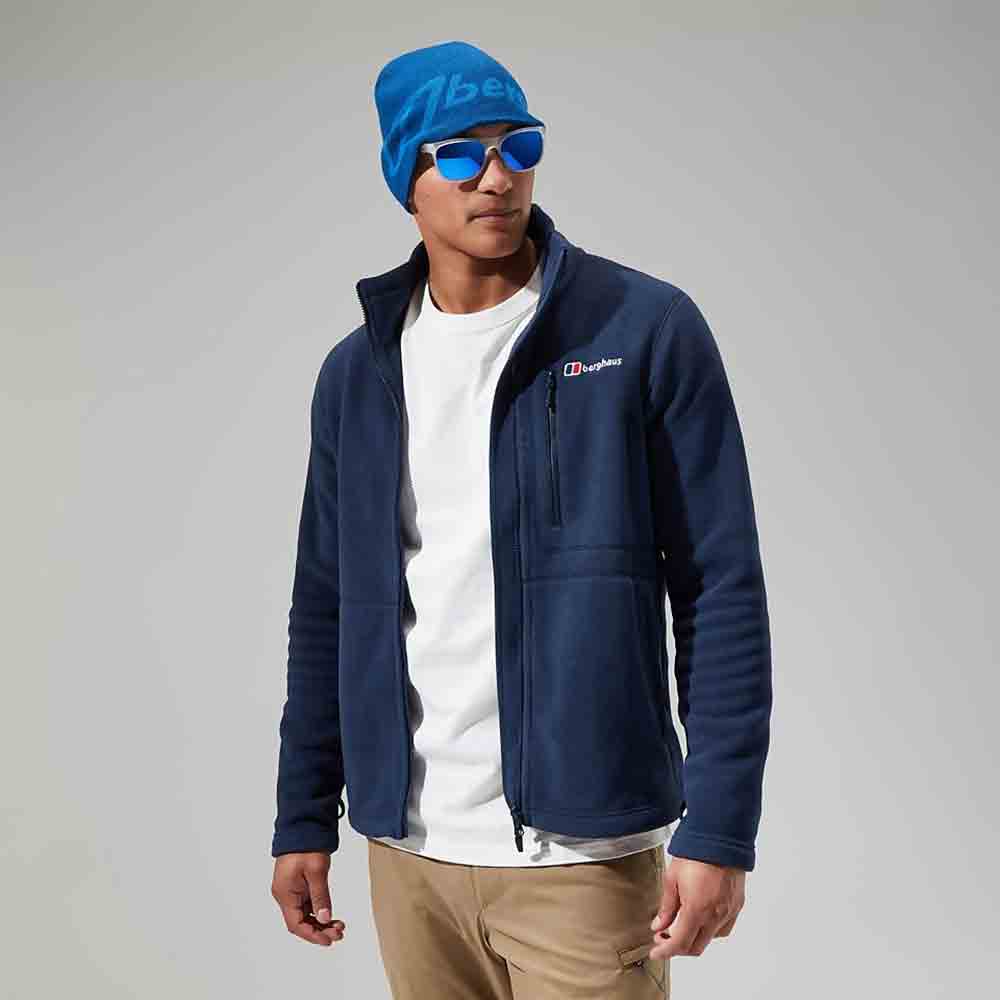 男裝抓毛外套 Activity Polartec Interactive Jacket