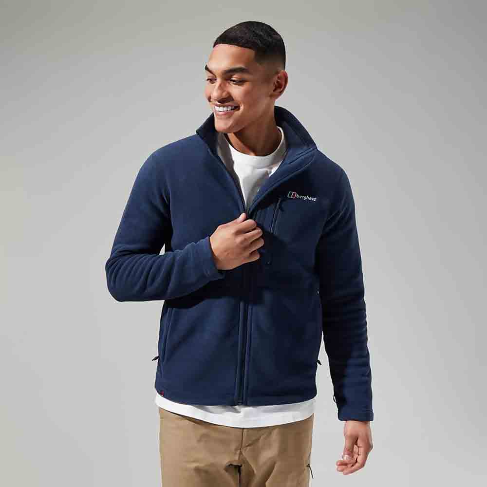 男裝抓毛外套 Activity Polartec Interactive Jacket