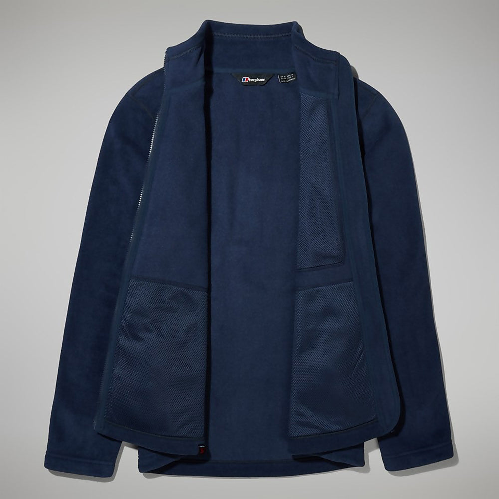 男裝抓毛外套 Activity Polartec Interactive Jacket