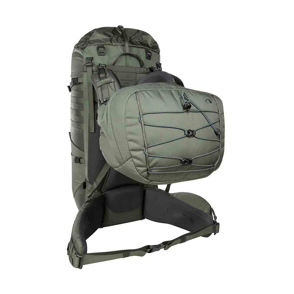 露營遠足背囊 Yukon 70+10 BC stone grey olive