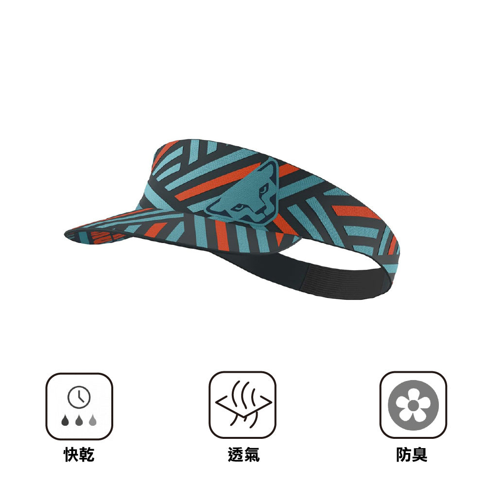 通風鴨咀帽 Alpine Graphic Visor Band