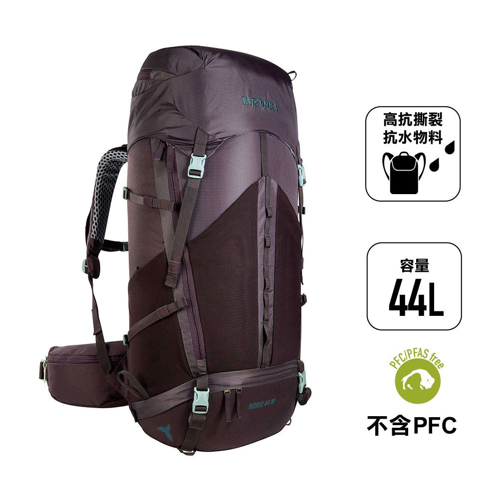 女裝露營遠足背囊 Norix 44 W (NEW)