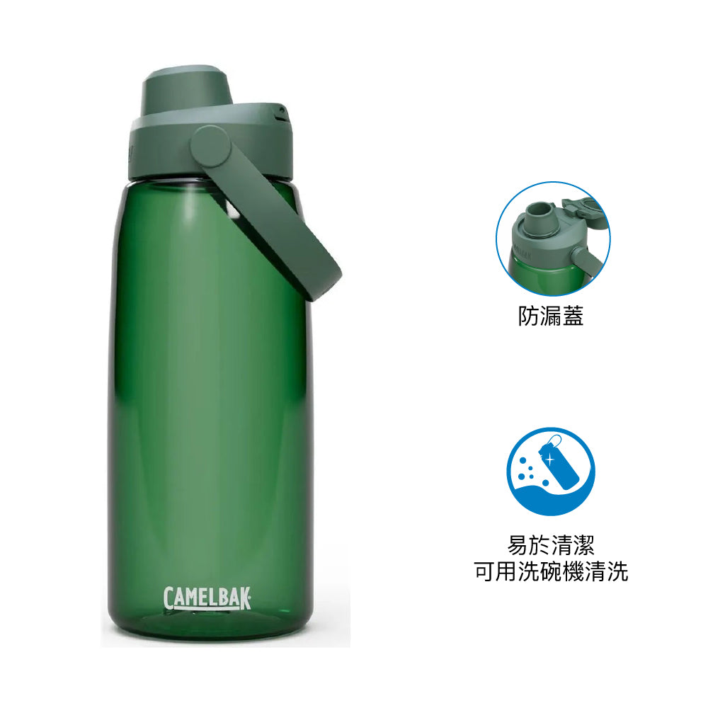 防漏再生 Tritan 水樽 Thrive Chug 1L/32oz