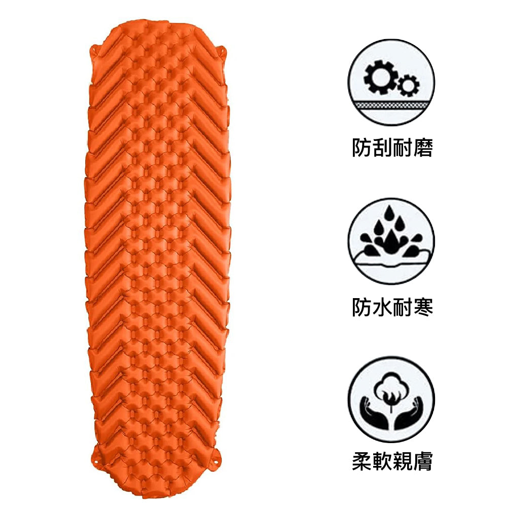 充氣床墊 Inflatable Sleeping Pad