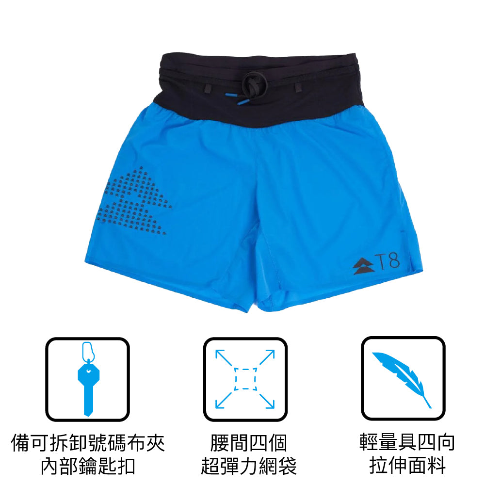 男裝跑步短褲 M Sherpa Shorts V2